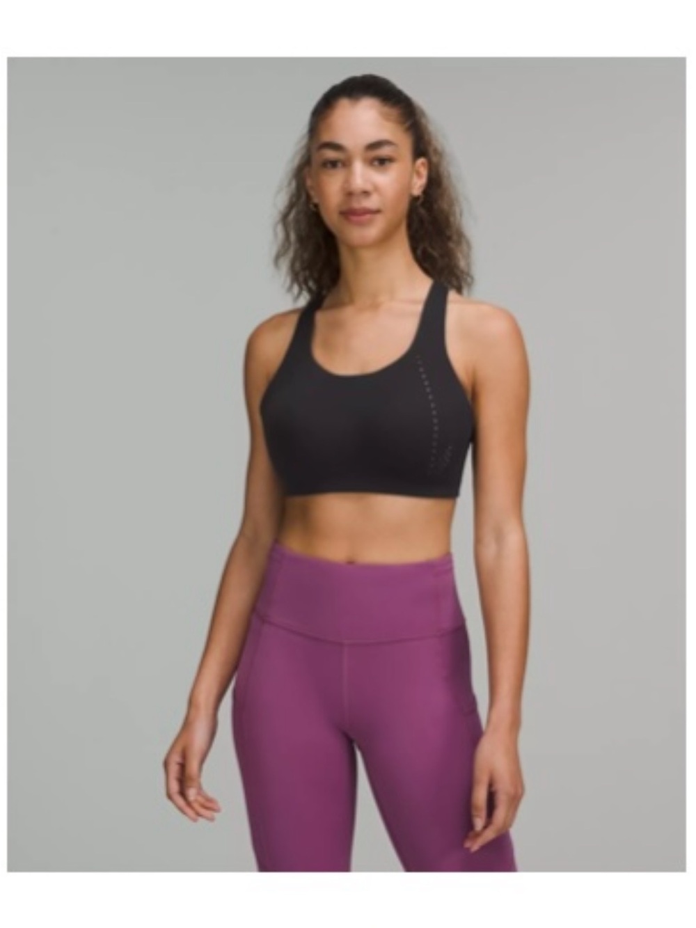 lululemon athletica AirSupport bra